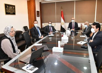 جانب من الاجتماع