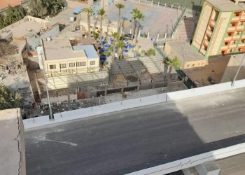 محور جيهان السادات