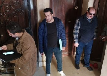 جانب من الحملة