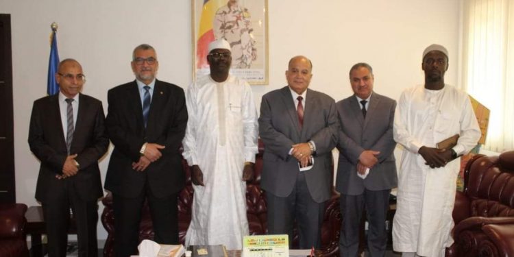 باستثمارت 98 مليون دولار.. المقاولون العرب تنفذ مشروعين بدولة تشاد