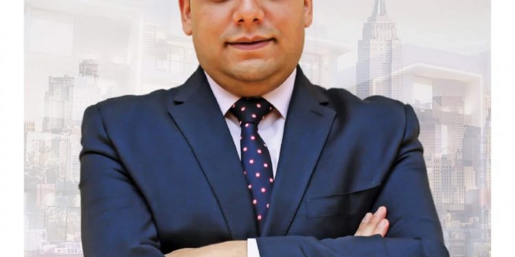 محمود صلاح مديراً للتسويق بخالد صبري هولدينج