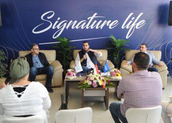 «المنارة للتنمية» تُنهى 70% من أعمال تنفيذ منتجع «بيلافينتو» الجلالة