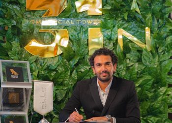 كريم عابدين رئيساً للقطاع التجاري بمجموعة النيل والأهرام للتطوير العقاري