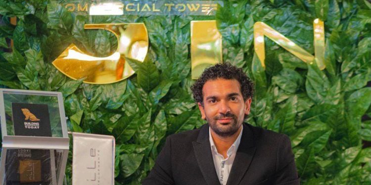 كريم عابدين رئيساً للقطاع التجاري بمجموعة النيل والأهرام للتطوير العقاري