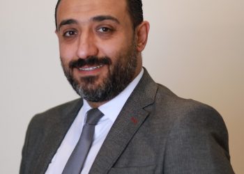 هيثم غريب مديرًا للقطاع التجاري بأجيك للتطوير العقاري