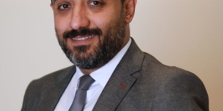 هيثم غريب مديرًا للقطاع التجاري بأجيك للتطوير العقاري