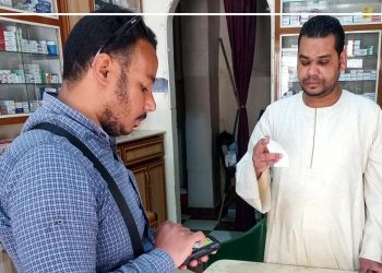 لخدمة 90 ألف مشترك.. طباعة فواتير مياه الشرب بمركز البلينا بسوهاج فورياً