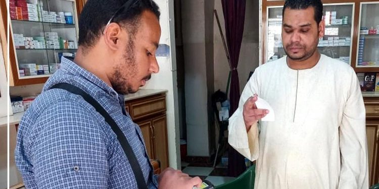 لخدمة 90 ألف مشترك.. طباعة فواتير مياه الشرب بمركز البلينا بسوهاج فورياً