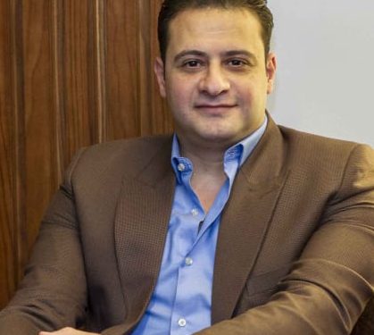 سامح عواد: القطاع العقارى الأكثر صمودا وقت الأزمات وارتفاع أسعار مواد البناء لن يؤثر على حركة التشييد والعمران