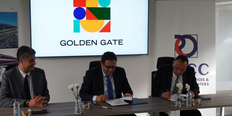 “رووك” تتعاقد مع “هيل إنترناشيونال” للقيام بأعمال إدارة المنشأت بداية من مرحلة التصميمات لمشروع جولدن جيت