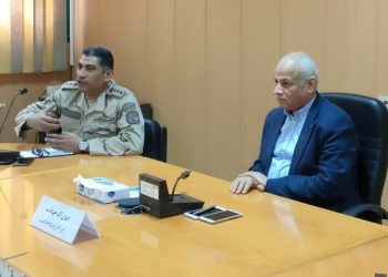 بطاقة 51 ألف م3.. مياه البحيرة تعقد اجتماع تنسيقي لتنفيذ توسعات محطة مياه دمنهور