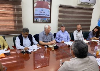 50.6 مليون يورو لتنفيذ برنامج تحسين خدمات مياه الشرب والصرف الصحي (IWSP2) بأسيوط