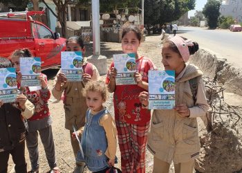 مياه أسيوط تواصل خطتها التوعوية لترشيد الاستهلاك بمركز صدفا خلال شهر رمضان