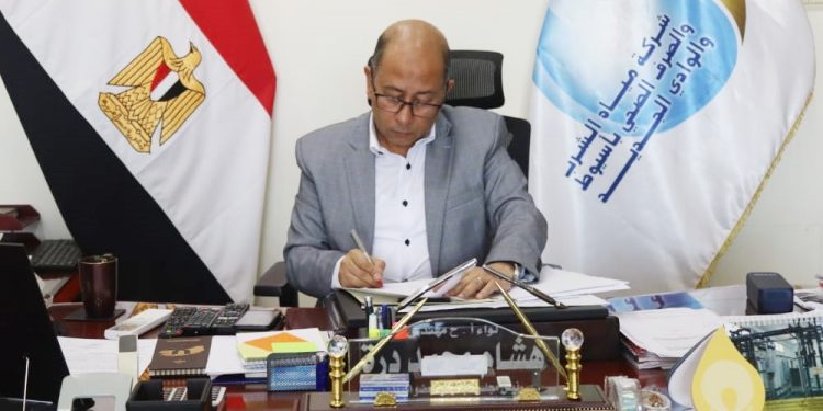 يتم شحنها عبر منافذ فورى.. مياه أسيوط: تركيب 32 ألف عداد مسبق الدفع