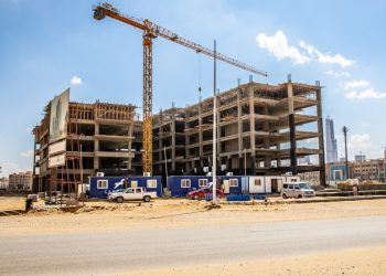 كابريول تنهى 65% من إنشاءات” LINX” بالعاصمة الإدارية وطرح مرحلة جديدة