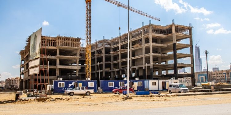 كابريول تنهى 65% من إنشاءات” LINX” بالعاصمة الإدارية وطرح مرحلة جديدة