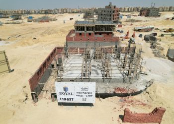 “رويال للتطوير” ترتفع بمعدلات الإنشاءات في 10 مشروعات بالنرجس للتسليم قبل الموعد المحدد