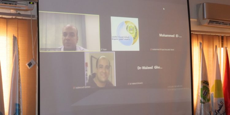 ورشة عمل بمياه أسيوط لدراسة مأمونية تداول الصرف الصحي لحماية البيئة