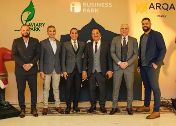 بمبيعات مستهدفة 1.5 مليار جنيه.. أرقى العقارية تطرح مشروع “أڤيري بارك” بالعاصمة الإدارية الجديدة