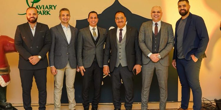 بمبيعات مستهدفة 1.5 مليار جنيه.. أرقى العقارية تطرح مشروع “أڤيري بارك” بالعاصمة الإدارية الجديدة