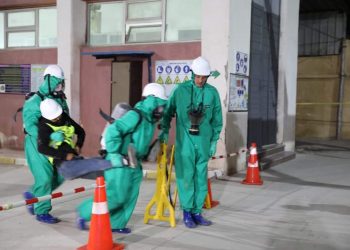 مياه الغربية: تسليم 17 محطة مياه شرب وصرف صحى بالغربية شهادات الإدارة الفنية المستدامة TSM