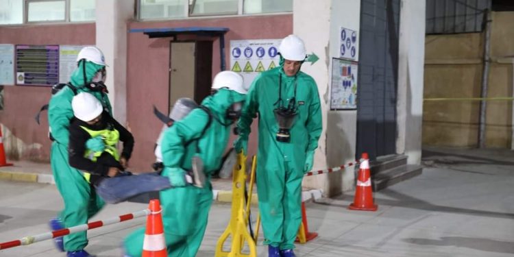 مياه الغربية: تسليم 17 محطة مياه شرب وصرف صحى بالغربية شهادات الإدارة الفنية المستدامة TSM