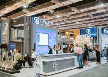 كولدويل بانكر-مصر تشارك في Tiba Scape أول معرض عقاري مصري في أمريكا الشمالية