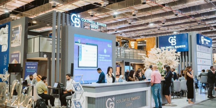 كولدويل بانكر-مصر تشارك في Tiba Scape أول معرض عقاري مصري في أمريكا الشمالية
