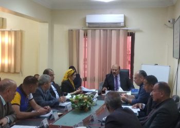 عصمت: خطة زمنية لرفع كفاءة محطات المياه على مستوى محافظات القناة