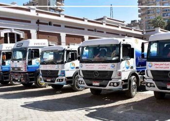 طوارئ بمياه سوهاج لتأمين وصول مياه الشرب للمواطنين خلال عيد الفطر