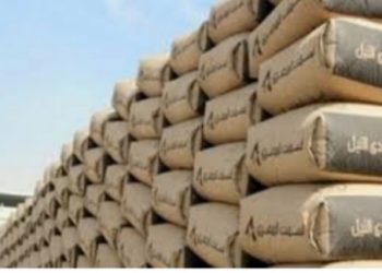 استقرار أسعار الأسمنت و الطن من السويدي بــ 1430 جنيها