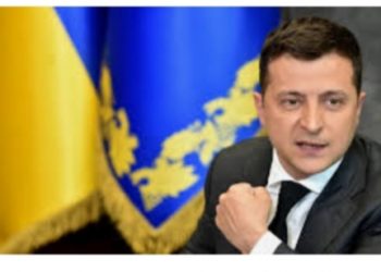 الرئيس الأوكراني : روسيا تسعي للسيطرة علي شرق وجنوب البلاد