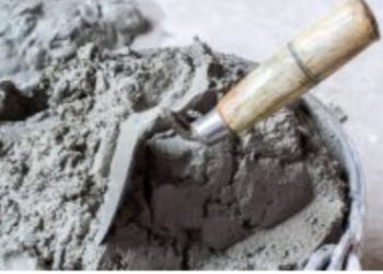 استقرار أسعار الأسمنت بمتوسط 1365 جنيها للطن