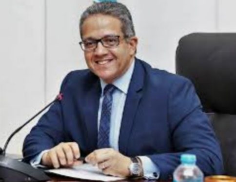 وزير السياحة: مصر تسعي لإعتماد المتحف المصري الكبير كمبني أخضر