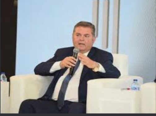 وزير قطاع الأعمال العام يبحث مع سفير اليابان سبل تعزيز التعاون الاقتصادي المشترك