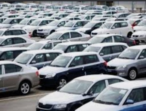 ارتفعت مبيعات السيارات في الربع الأول من العام الجاري لتسجل نحو 70.624 ألف سيارة