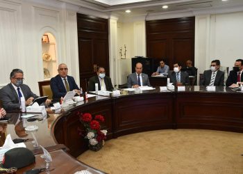 وزيرا الإسكان والسياحة يتابعان الموقف التنفيذى لتطوير موقع التجلى الأعظم بمدينة سانت كاترين