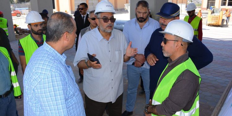 جانب من الجولة