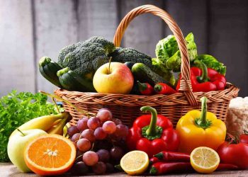 خضروات وفاكهة