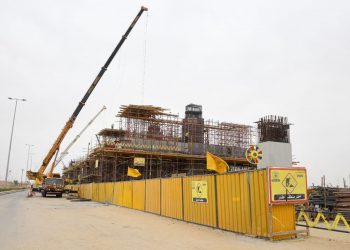 مونوريل القاهرة الجديدة والعاصمة