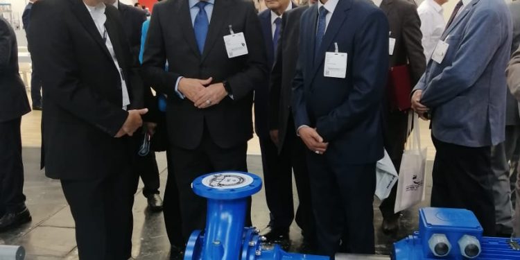 وزير الإسكان يُشارك بأكبر معرض فى العالم لتكنولوجيا المياه والصرف الصحى “IFAT” بميونيخ الألمانية