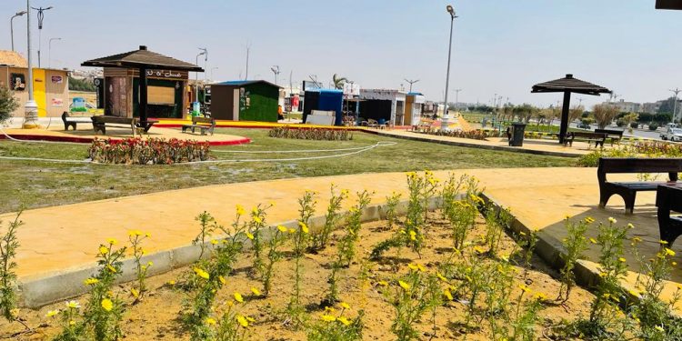 رئيس جهاز العبور: 1 يونيو.. الافتتاح الرسمي لمشروع ” بازار العبور ” بموقعه الجديد وزيادة “البايكات”