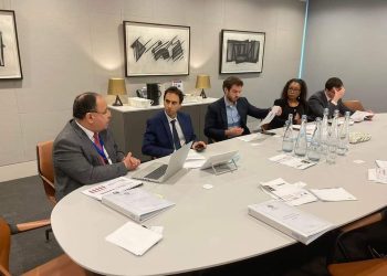 فى لقاء مع بنك “أوف أمريكا”.. وزير المالية: حزمة تحفيزية متنوعة للتعافي الاقتصادي من الأزمة العالمية