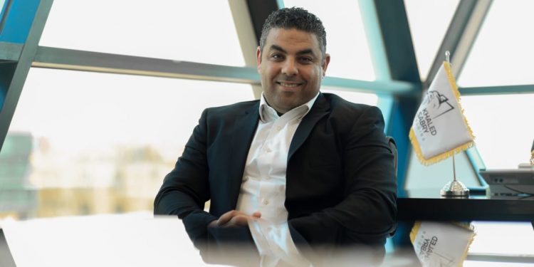 تعيين أحمد زايد رئيسا للقطاع التجارى بمجموعة (AFG)