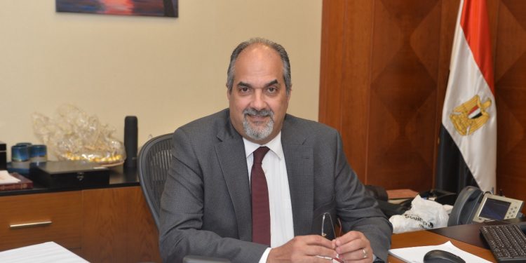 أيمن عبدالحميد: 54 مليون جنيه أرباح الأولى للتمويل العقارى فى الربع الأول من عام 2022