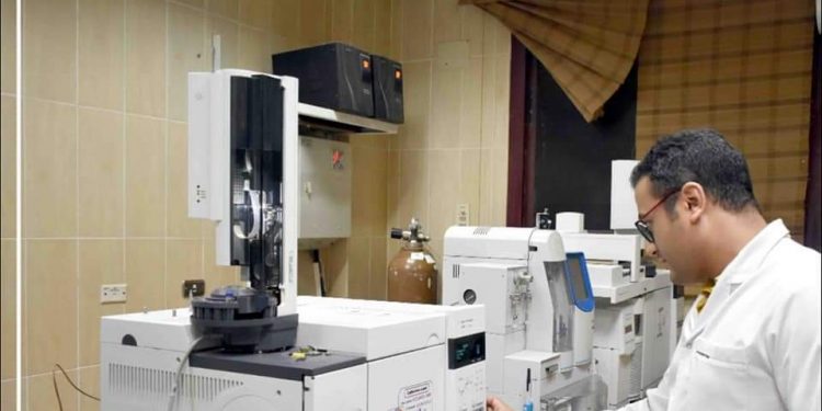 وشهادة الأيزو 17025.. المعمل المركزى لمياه سوهاج يحصل على رخصة هيئة الرقابة النووية والاشعاعية