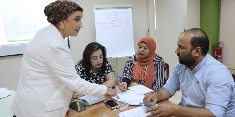 مياه المنيا: استكمال وضع الخطة الاستراتيجية للشركة بالتعاون مع مشروع الدعم الفني للحلول المتكاملة للمياه “IWSSTA”