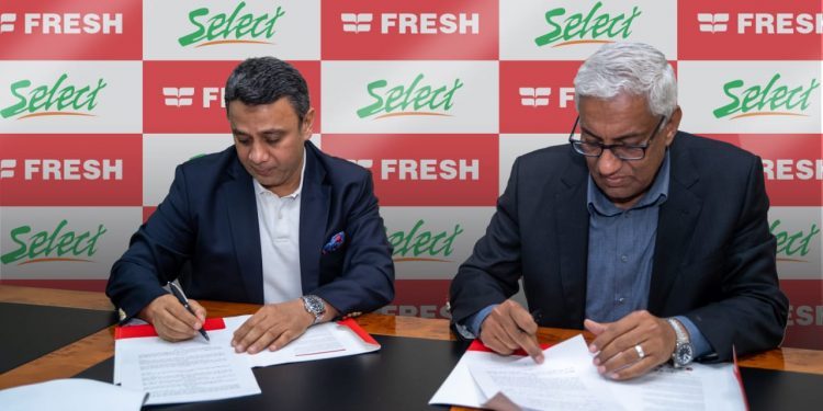 «سلكت لتكنولوجيا المعلومات» توقع اتفاقية تعاون مع «فريش إليكتريك» لتزويد العملاء بالأجهزة الأكثر ابتكارا