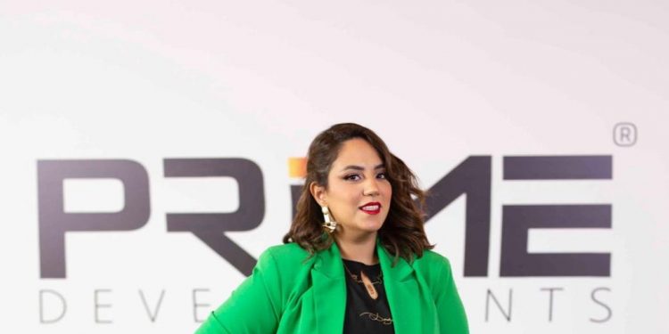 ميادة نبيل رئيسا لقطاع الموارد البشرية فى “برايم” للاستثمار العقارى