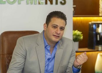 سامح عواد: الاستثمار فى العقار هو الملاذ الآمن فى الوقت الراهن